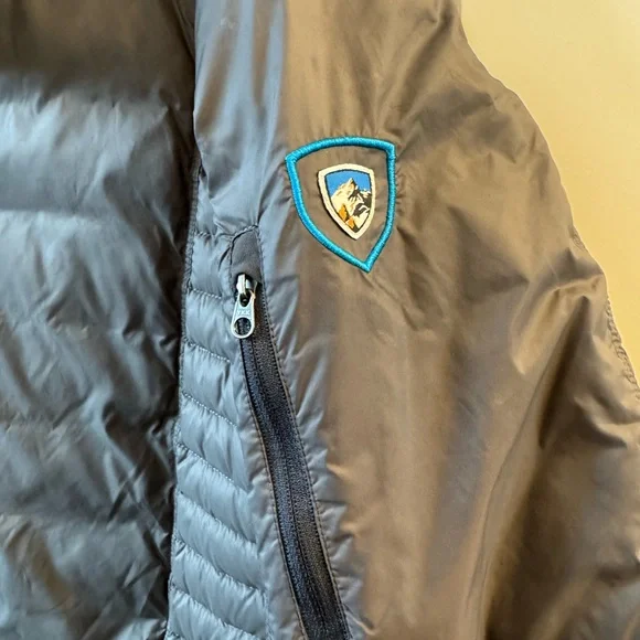 KUHL Men’s Spyfire Insulated Jacket Medium - Picture 5 of 7